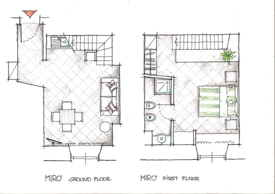 Apartment Via Giulia Рим Екстериор снимка