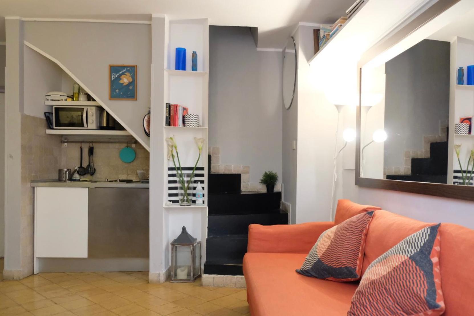 Apartment Via Giulia Рим Екстериор снимка
