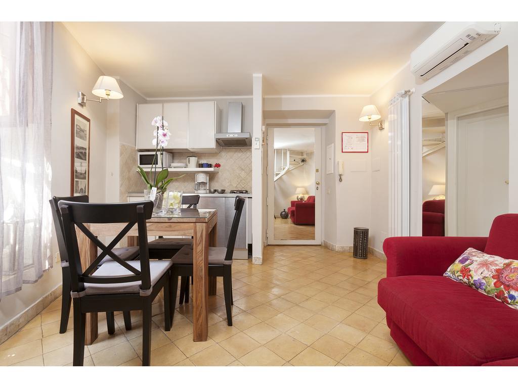 Apartment Via Giulia Рим Екстериор снимка