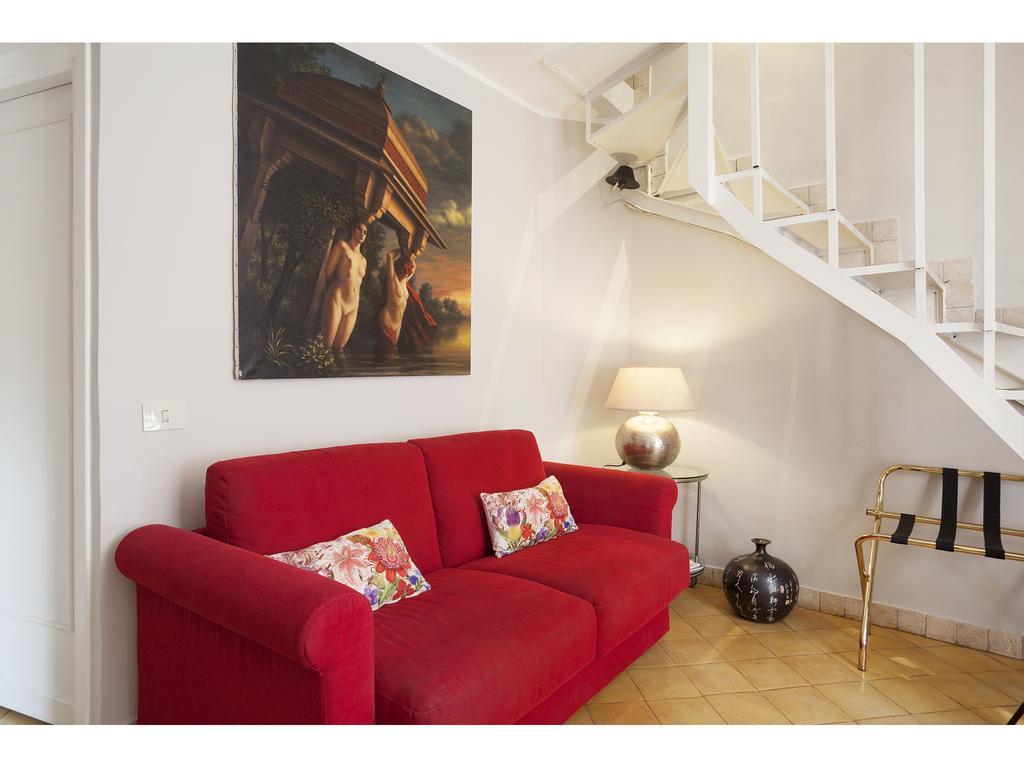 Apartment Via Giulia Рим Екстериор снимка