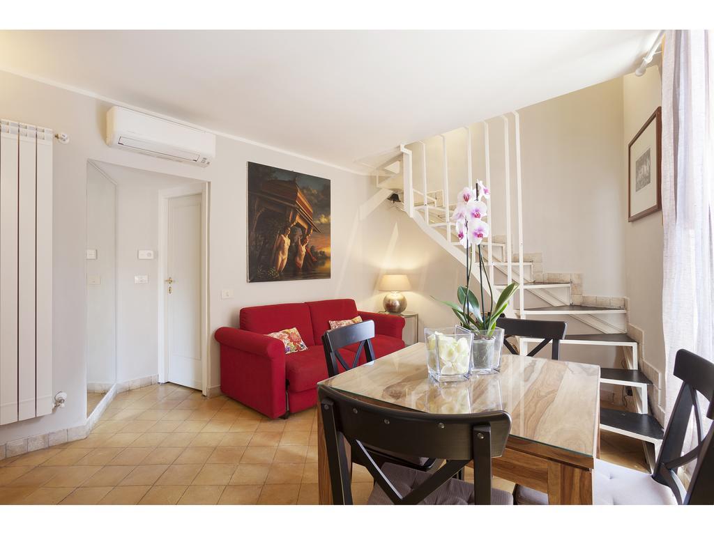 Apartment Via Giulia Рим Екстериор снимка