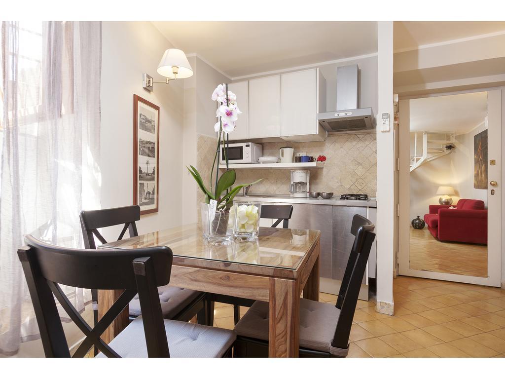 Apartment Via Giulia Рим Екстериор снимка